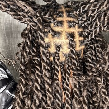 Boho island twists 