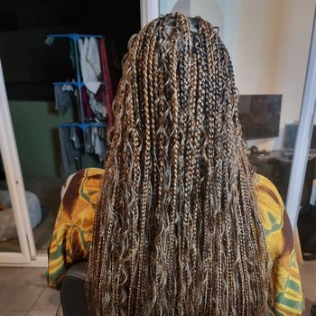 BOHO KNOTLESS