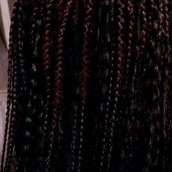 Boho tresse