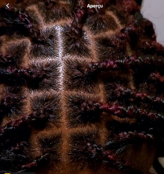 Boho tresse