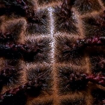 Boho tresse