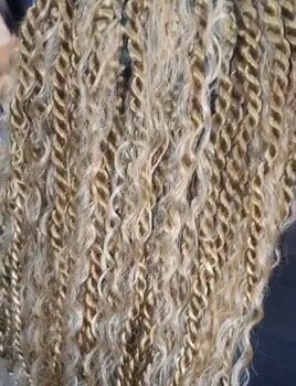 Boho vanilles