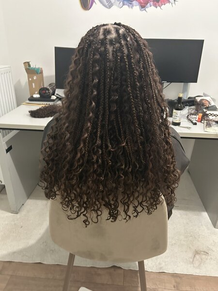 Bohobraids