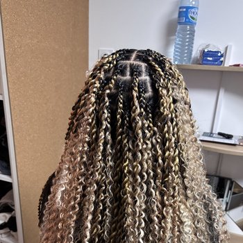 Bohomien braid 