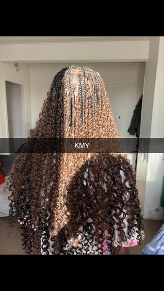 Bohomien braid 