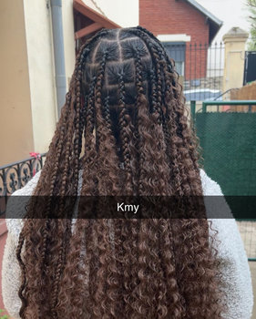 Bohomien braid 