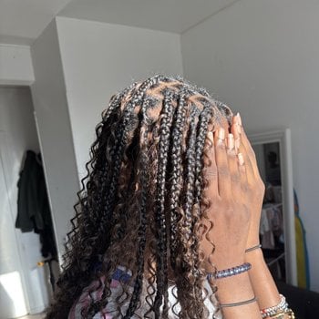 Bohomien braid 