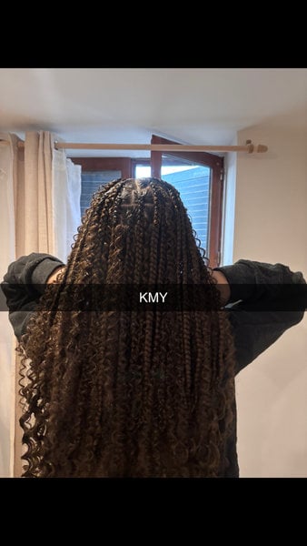 Bohomien braid 