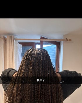 Bohomien braid 