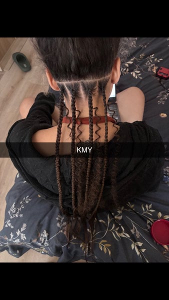 Bohomien braid 