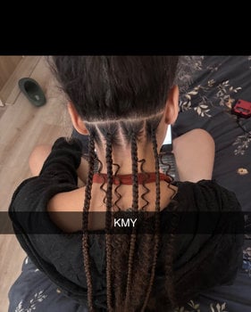 Bohomien braid 