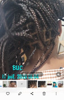 Box braid, notless braid,loss twist, micro-twiste ,crochet braids, etc.