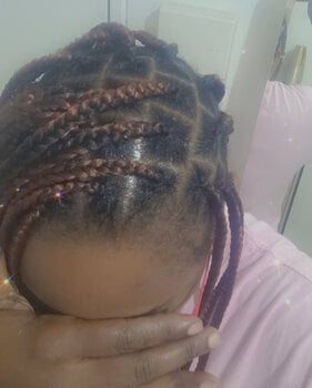 Box braid, notless braid,loss twist, micro-twiste ,crochet braids, etc.