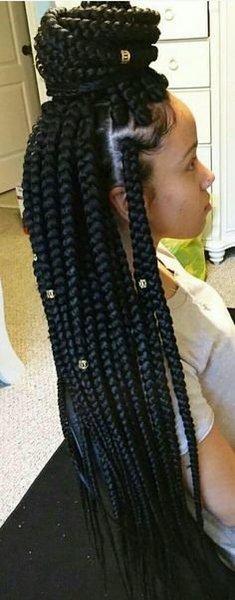 box braid