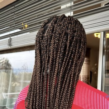 Box braid 