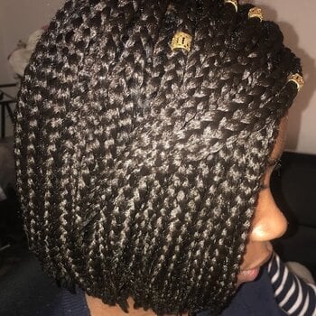 Box braid