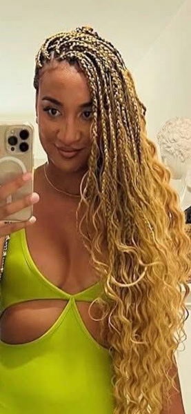 Box Braid 