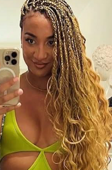 Box Braid 