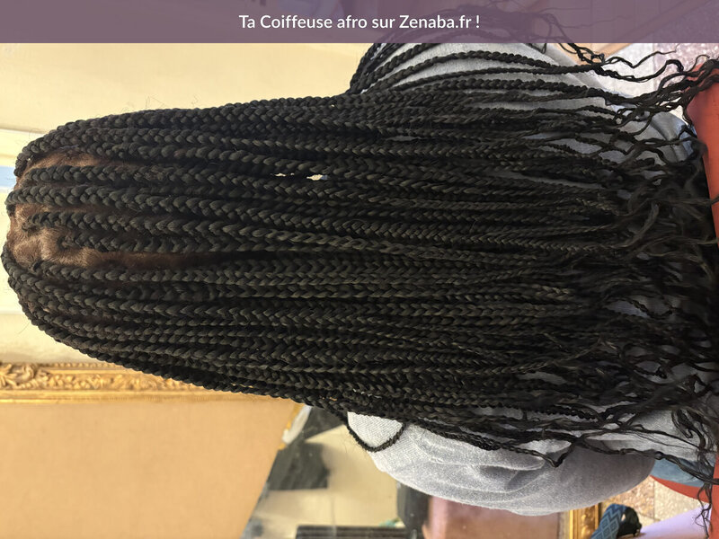 box braid