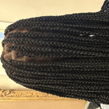 box braid