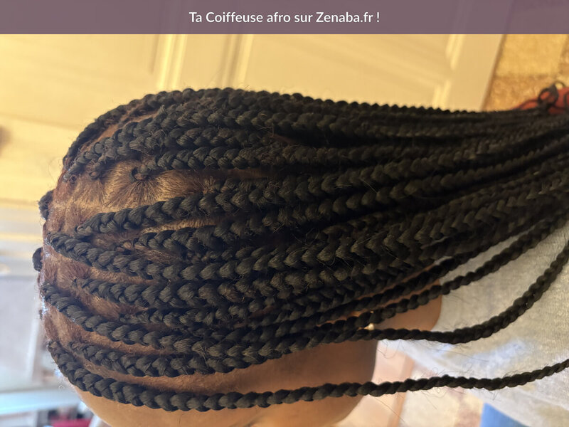 box braid