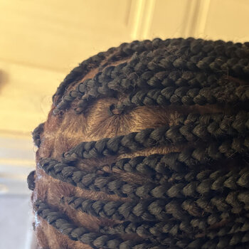 box braid
