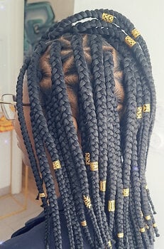 Box braids (Femme)
