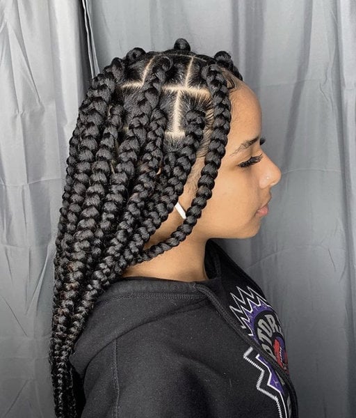 Box Braids