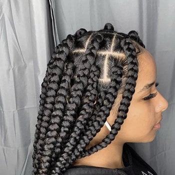 Box Braids
