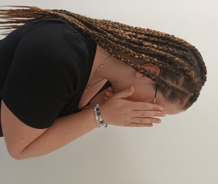 Box braids 
