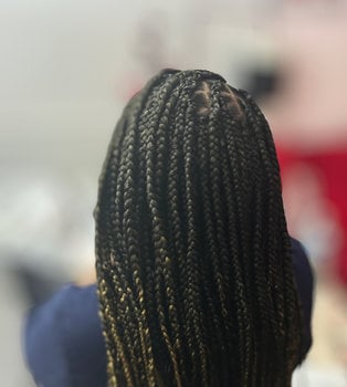Box braids
