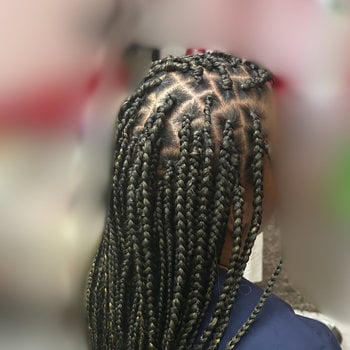 Box braids