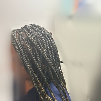 Box braids