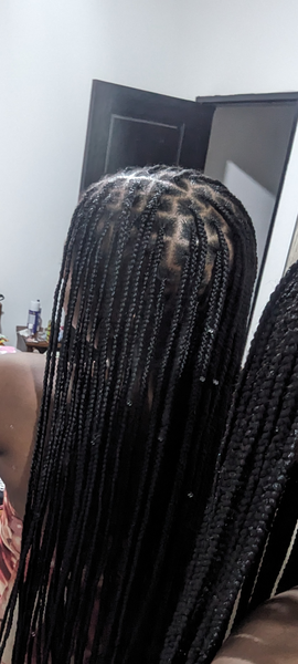 Box braids