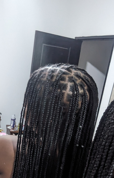 Box braids