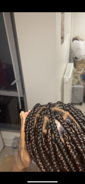 Box braids