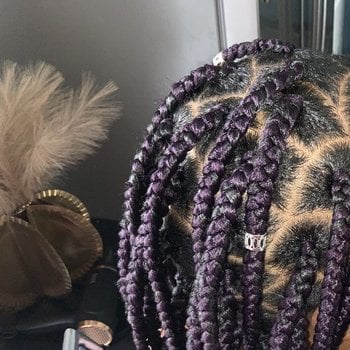 Box braids