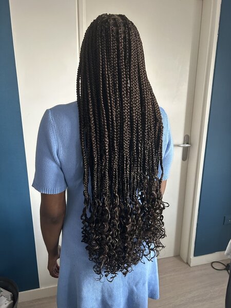 Box braids