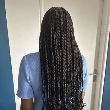 Box braids