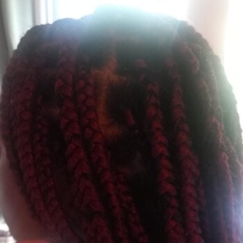 BOX BRAIDS 