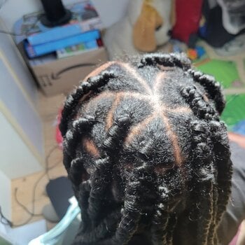 Box Braids