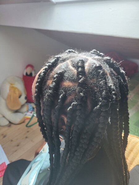 Box Braids