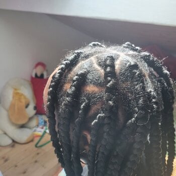 Box Braids