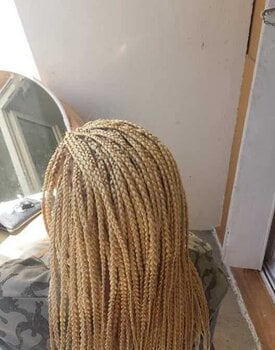 BOX BRAIDS