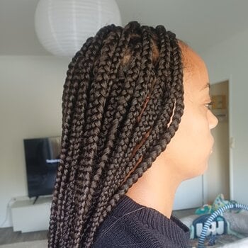 Box braids
