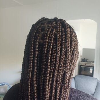 Box braids