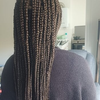 Box braids