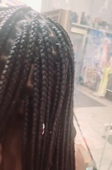 Box Braids 