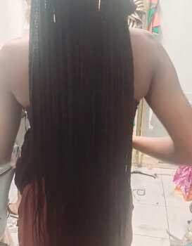 Box Braids 