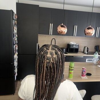 Box braids 